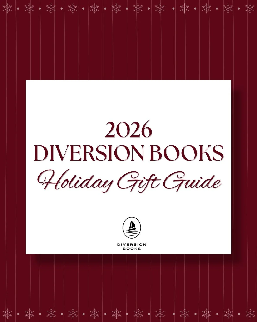 This holiday season, give the gift of one more chapter! 📖🎁

Swipe through to explore our latest titles and find the ideal read for every book lover in your life.

More details found on our website in bio.

Which book are you adding to your wishlist