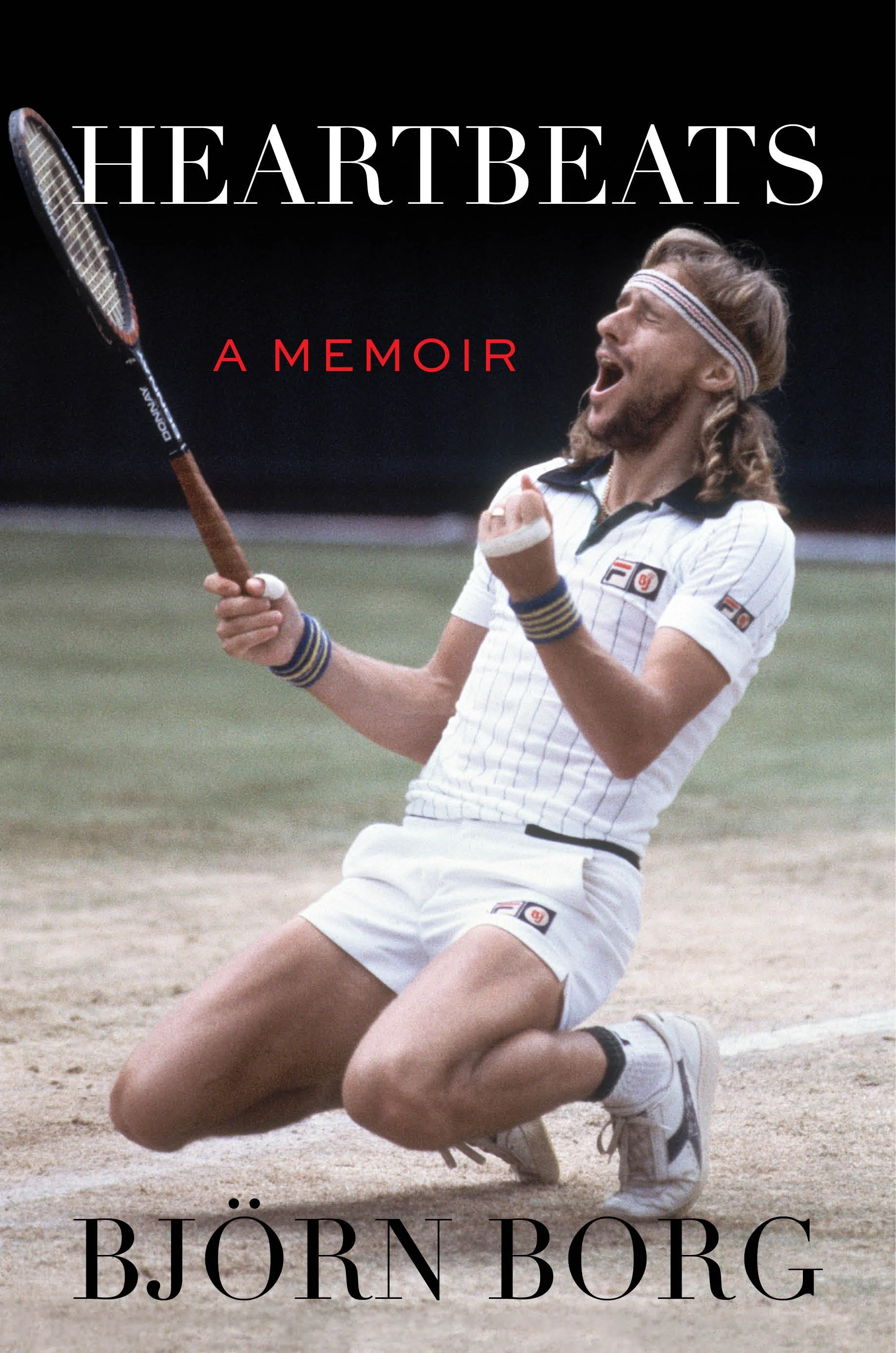 Idol. Legend. Enigma. For the first time, one of the all-time greatest sportsmen is finally ready to share his astonishing story: the long-awaited tell-all memoir from Björn Borg.