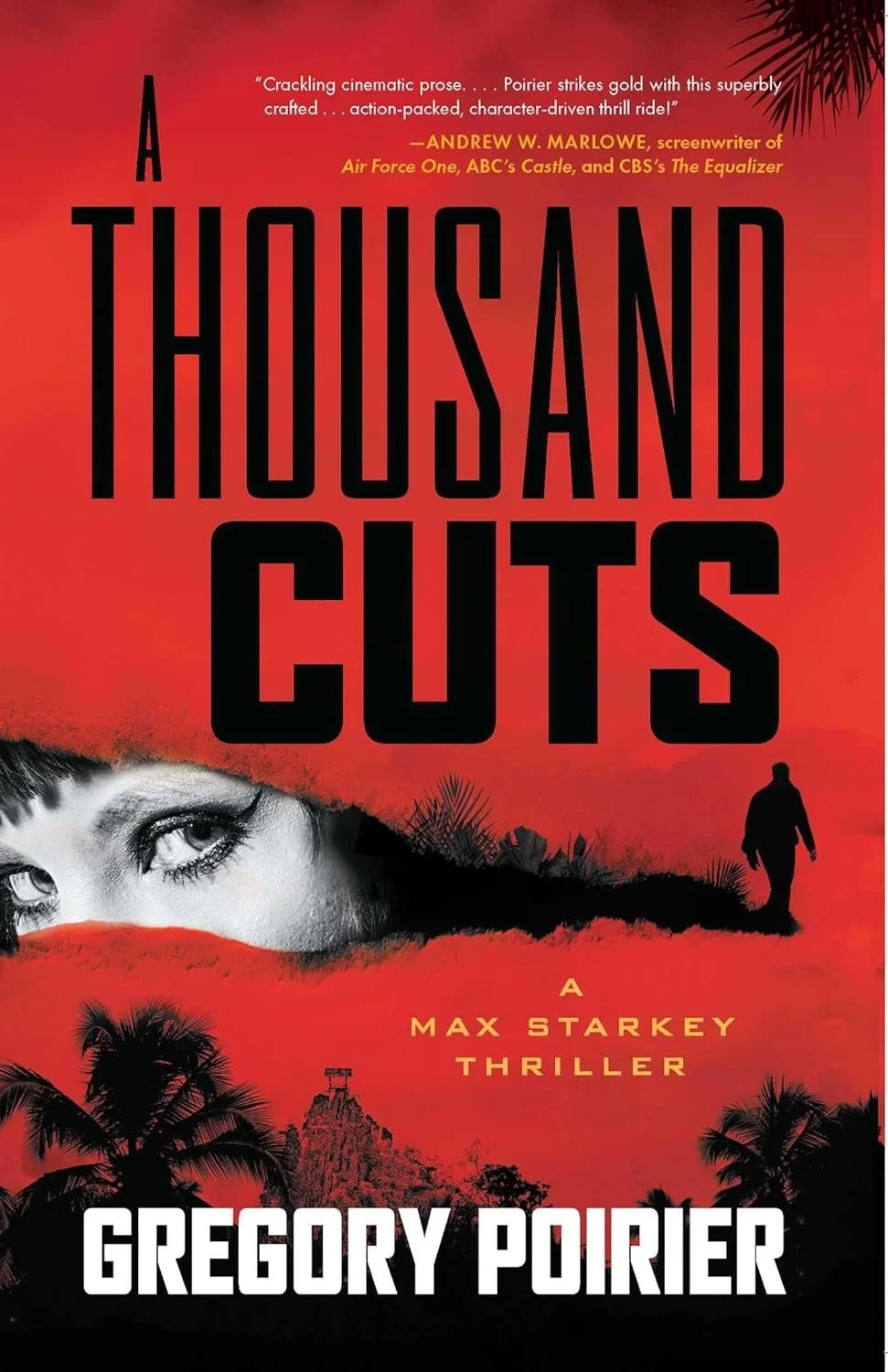 A Thousand Cuts by Gregory Poirier