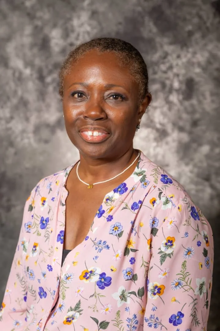 Croshelle Harris, Director of Strategic Projects & Partnerships at the Global Centre for Rehumanising Democracy