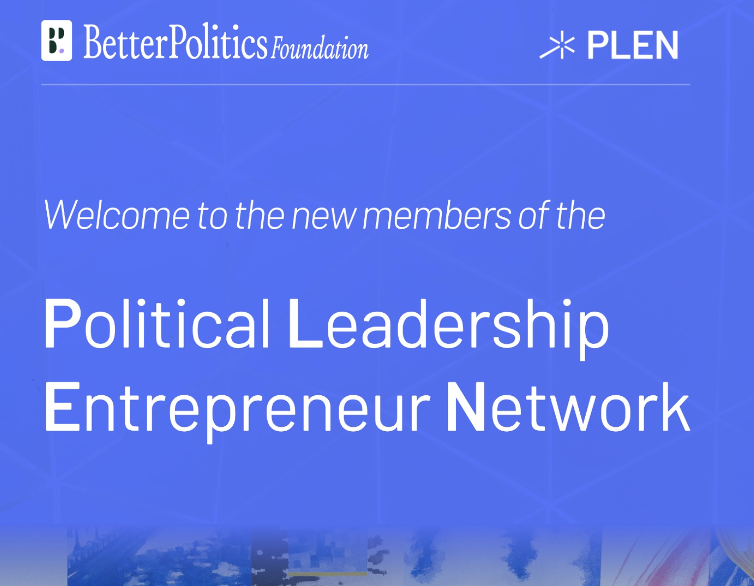 GCRD Joins Global Network to Strengthen Democratic Leadership