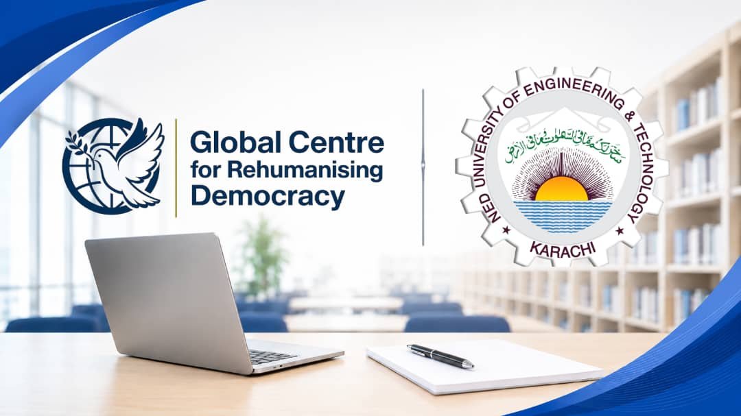 NED University Launches First Internship on Democracy Discourse Index