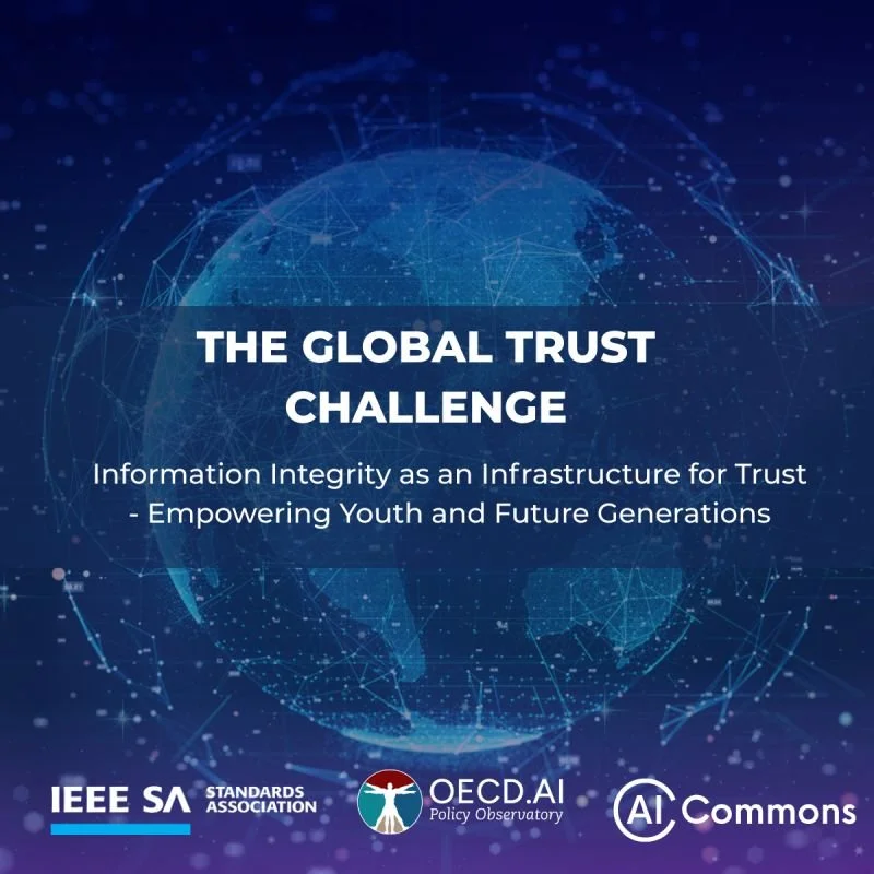 GCRD’s Knowledge Encoder Advances to Prototyping Phase of the Global Trust Challenge