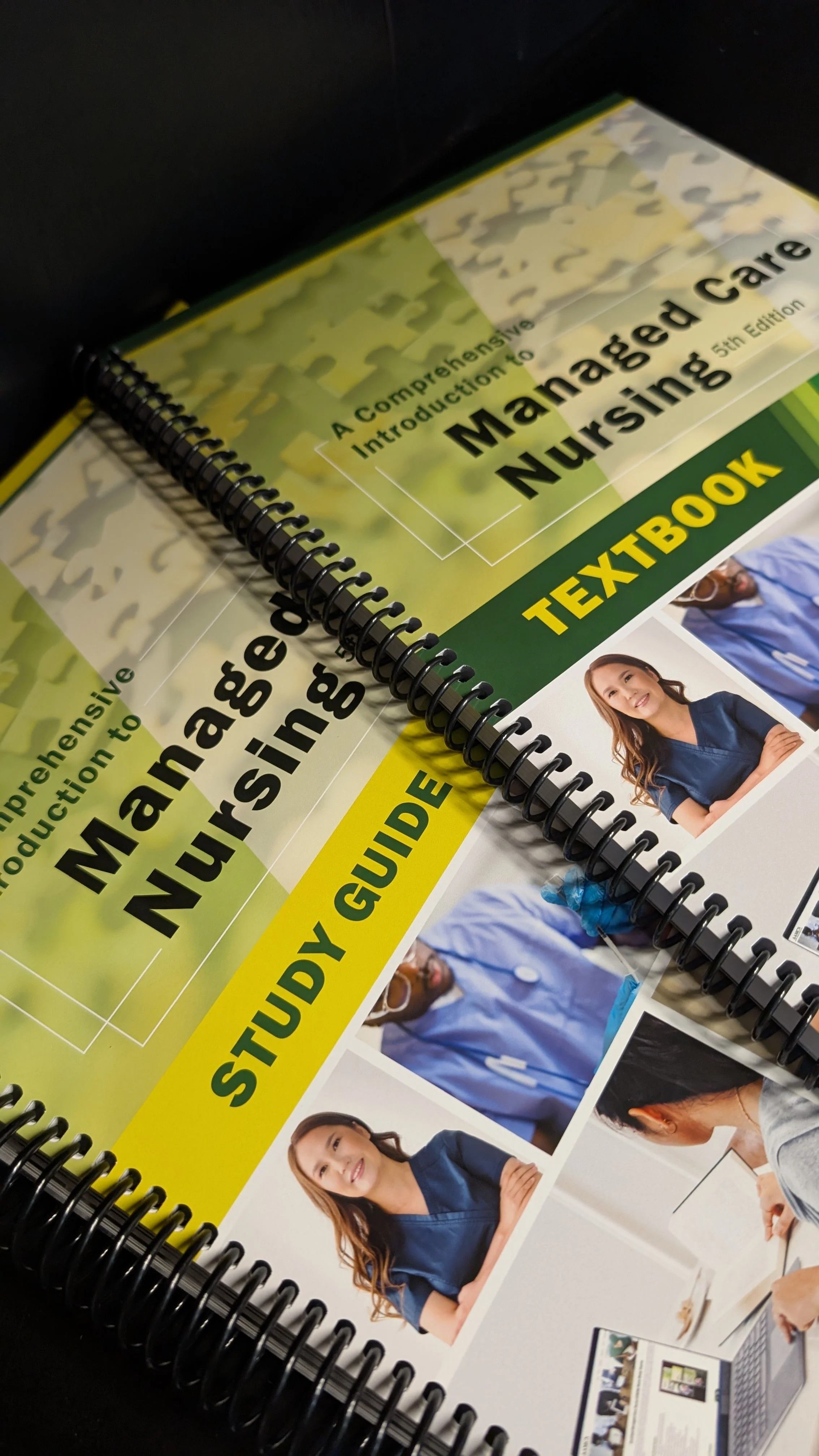 Add On: Physical Books for Home Study Program, 5th Edition