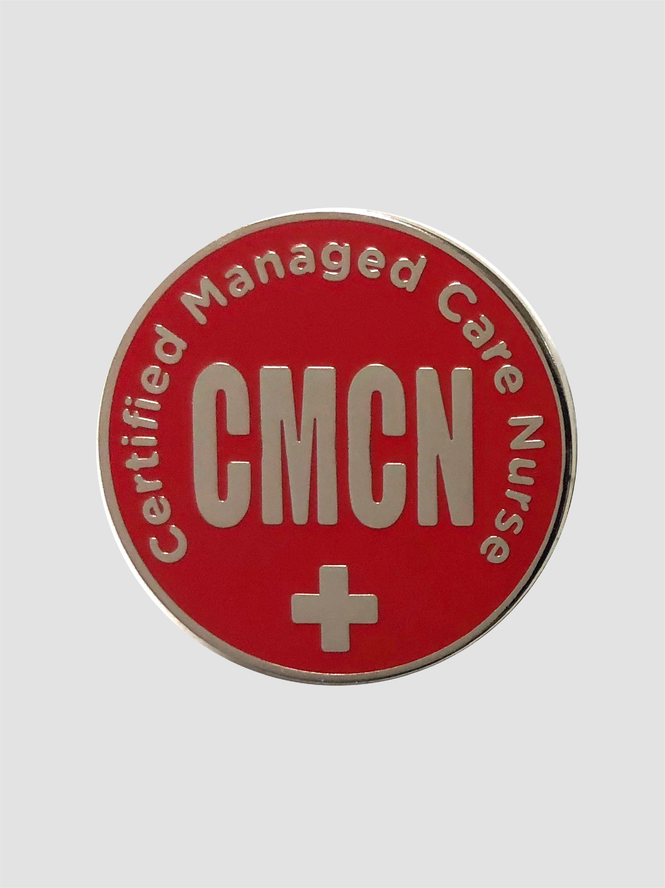 CMCN Lapel Pin