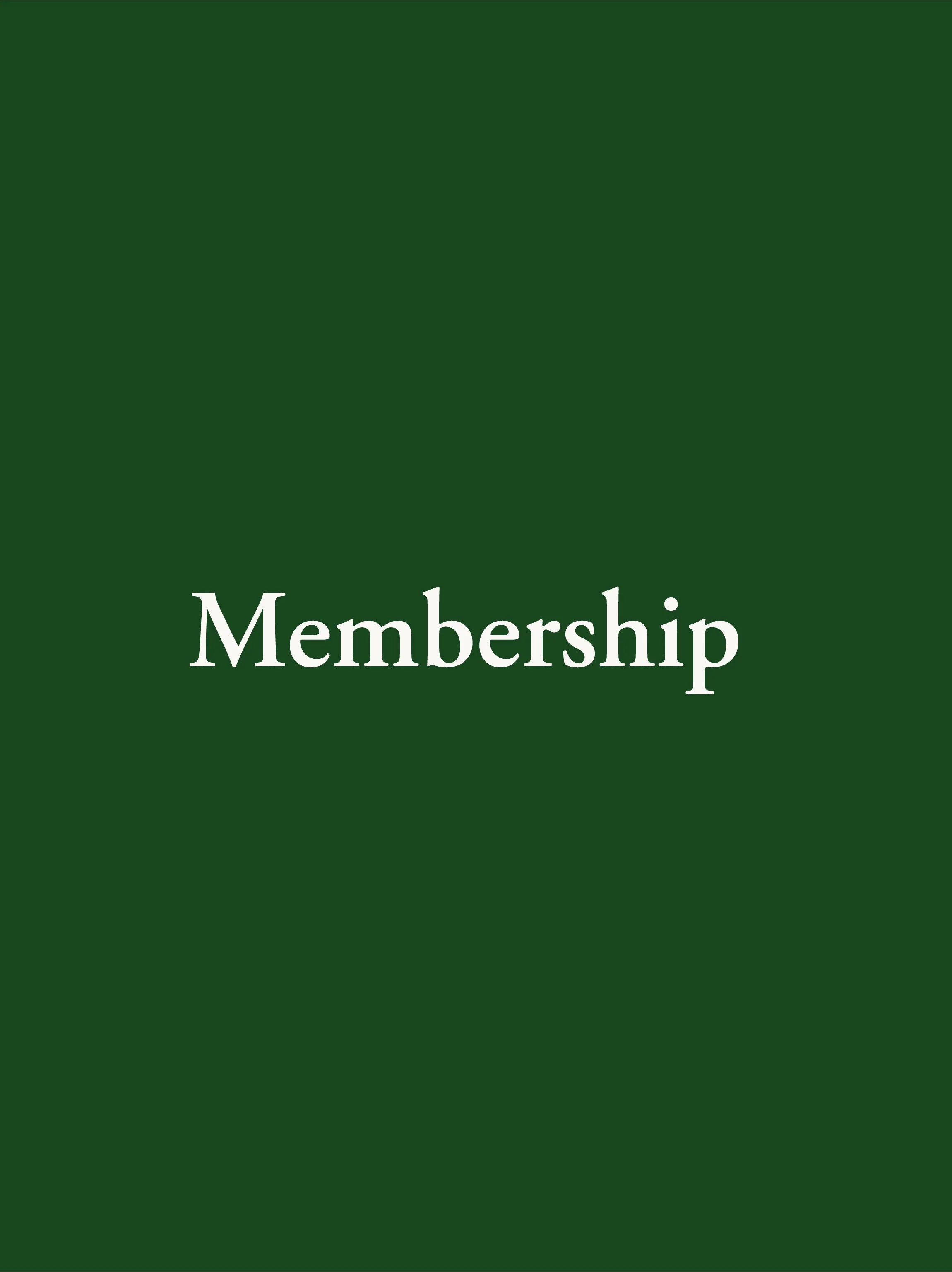 Membership