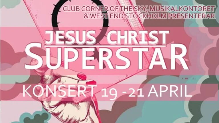Jesus christ superstar KOnsert - 2019