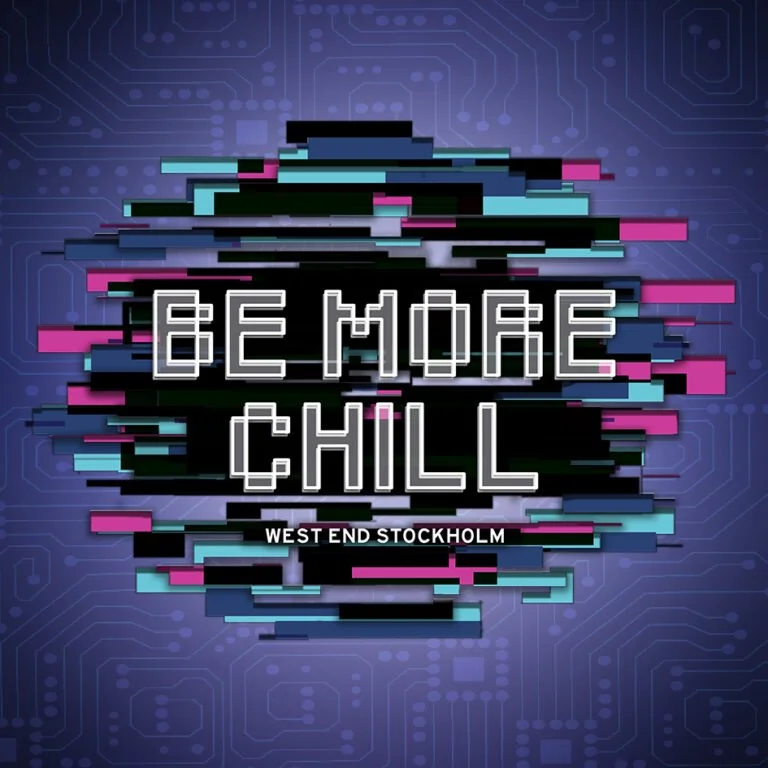 Be more chill - 2022