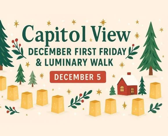 Luminary Walk