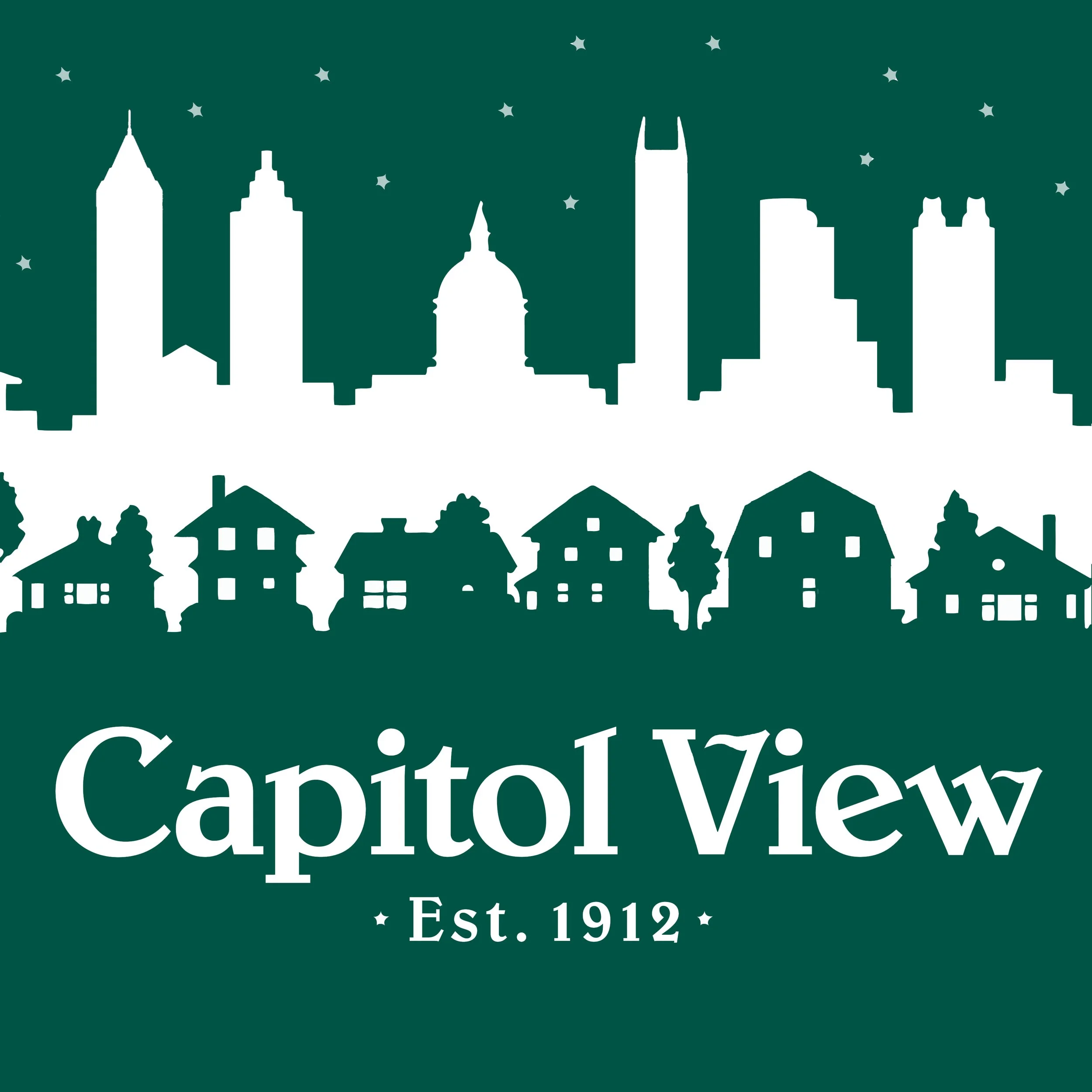 Capitol View Neighborhood Banner