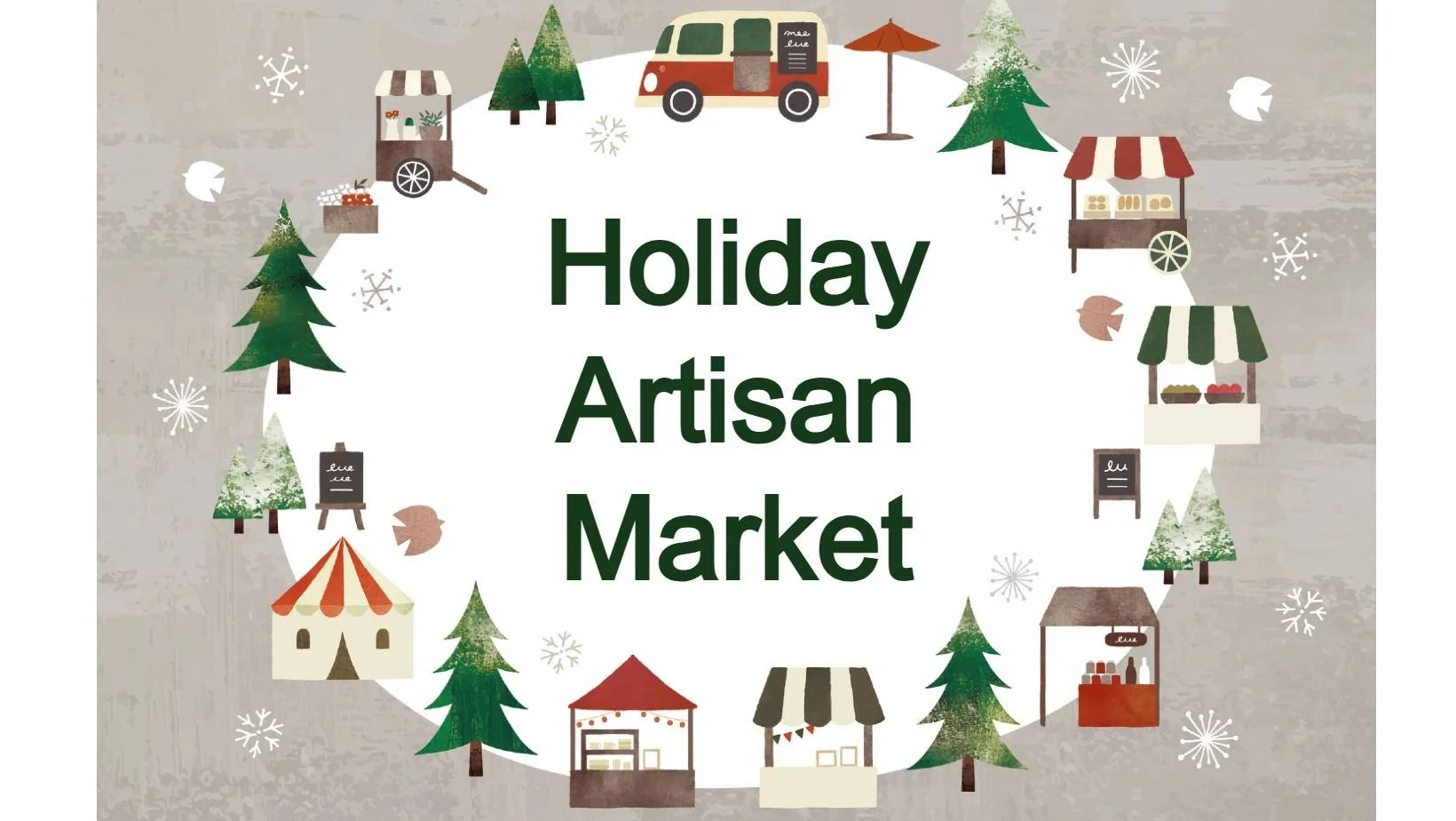 Capitol View Holiday Artisans Market
