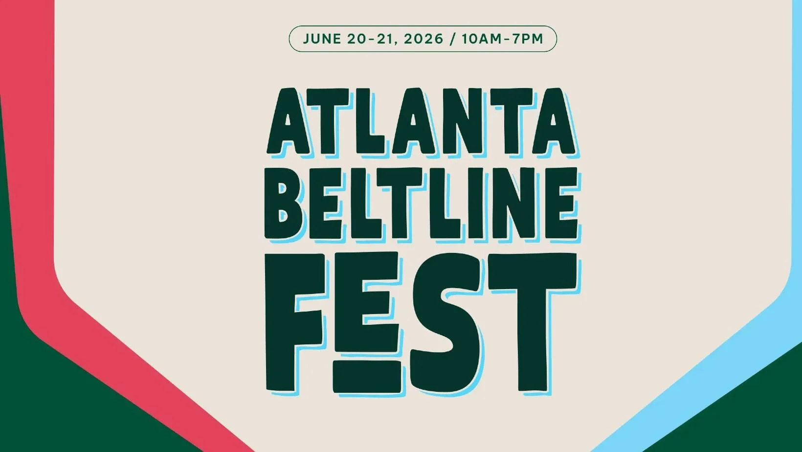 Atlanta Beltline Fest