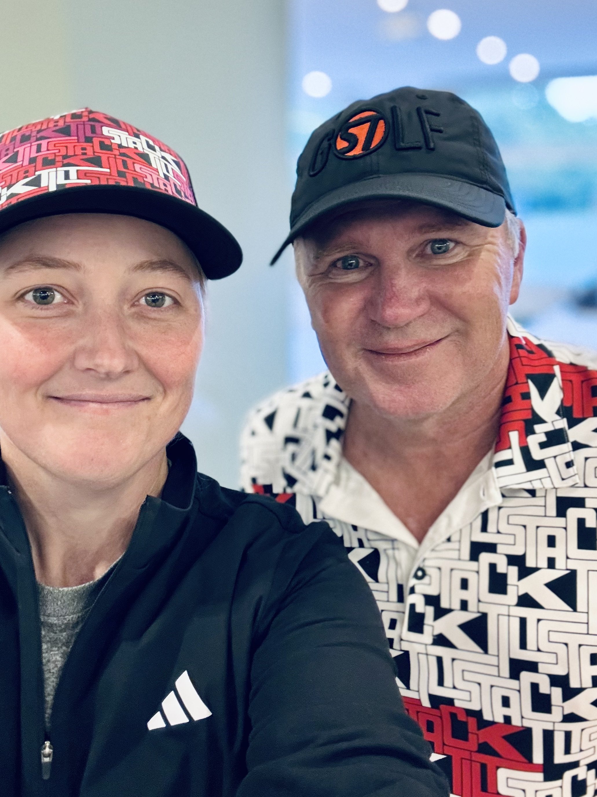 “Give more than you take” - Stack &amp; Tilt Network Training with Andy Plummer