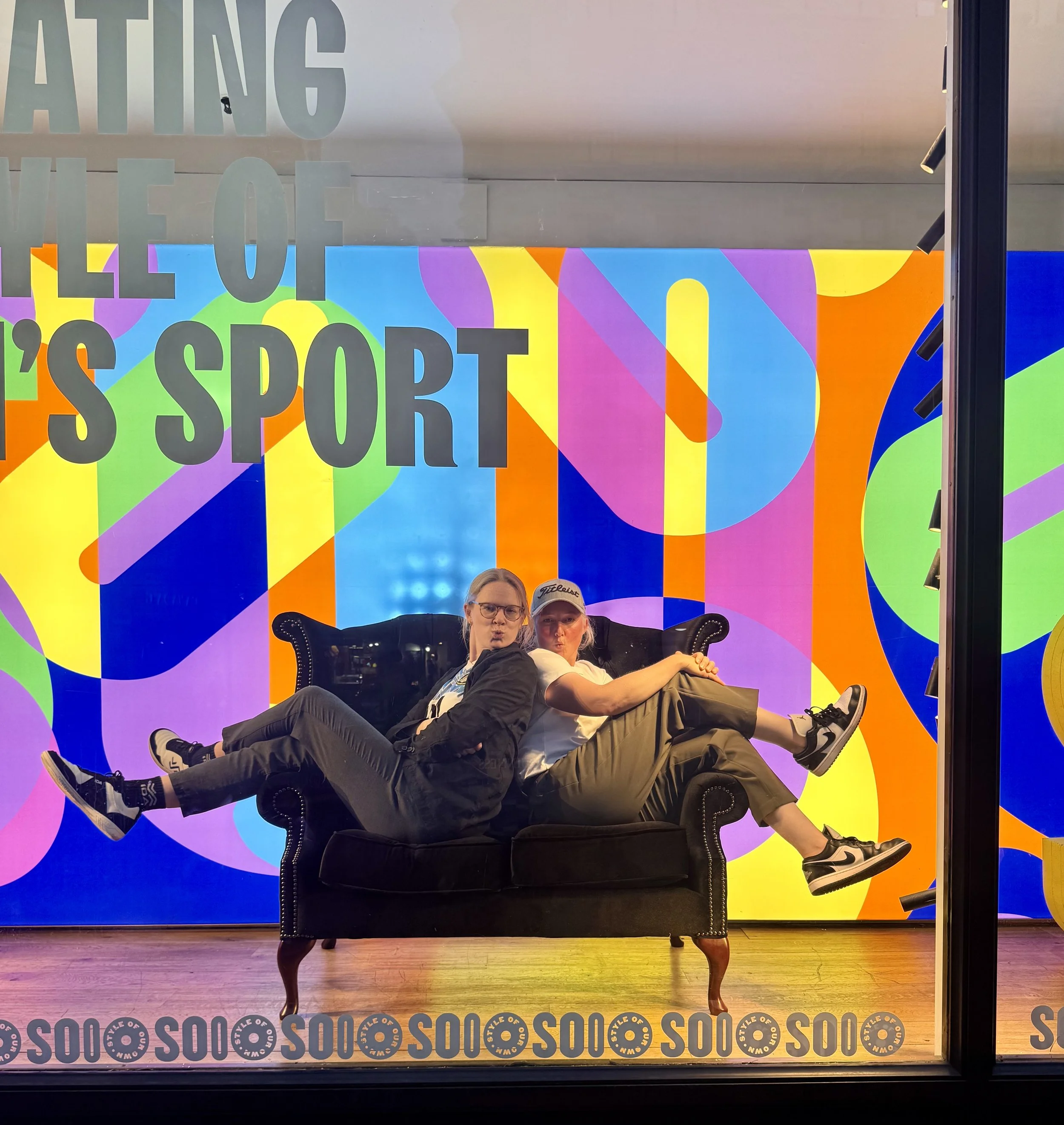 Summer of Sport - Sooo London 