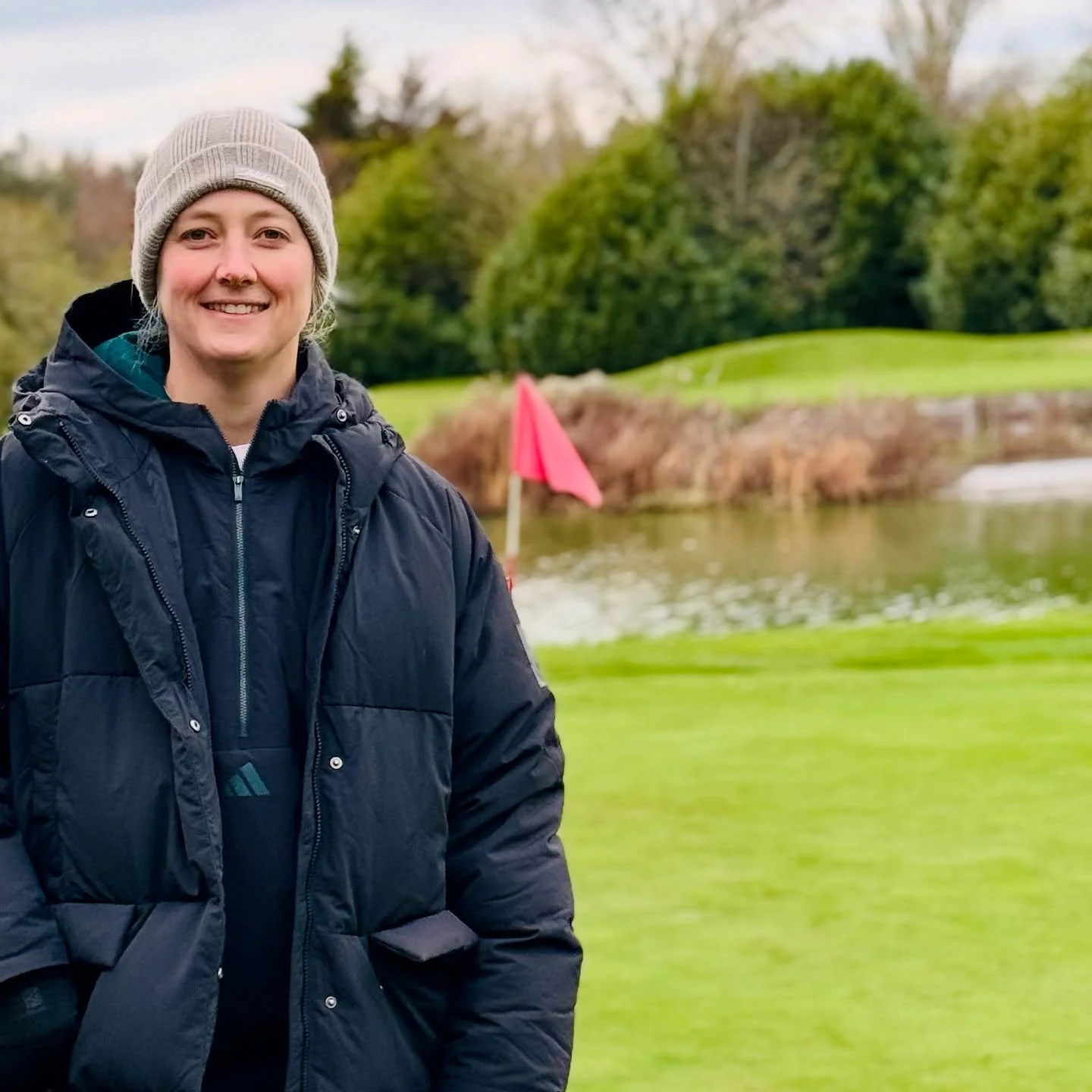 I absolutely love what I do. 

Yes, my job description is &ldquo;Golf Coach&rdquo;, but it&rsquo;s so much more than that title. I thrive on connecting with people, meeting them where they are, not just in their golf journey, but in the moment, in ea