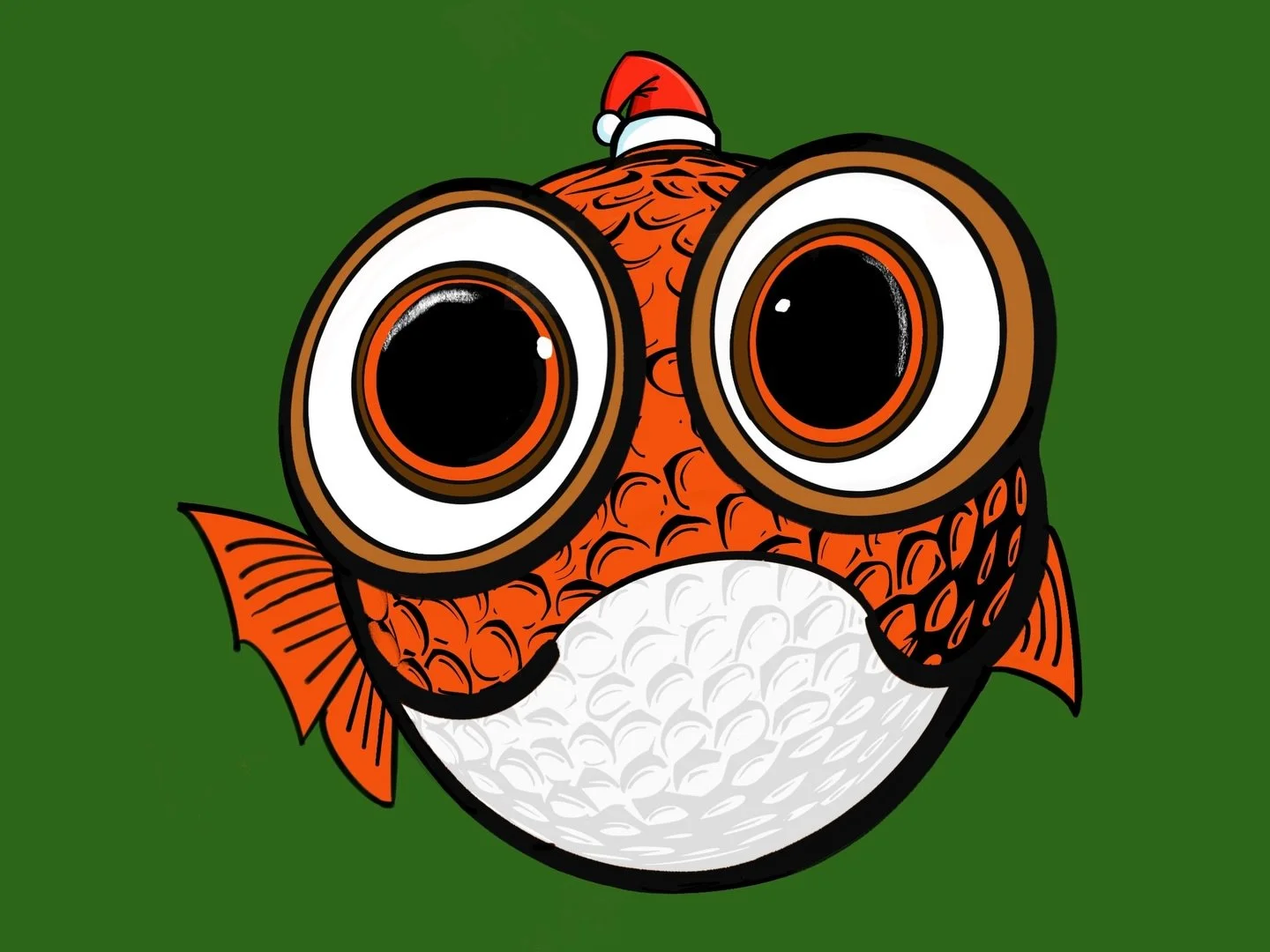 Getting in the mood! 

Limited coaching availability between now &amp; December 20th. Visit my ProAgenda to grab a slot before Christmas! Link in my bio&hellip;

#Golf #GolfLessons #London