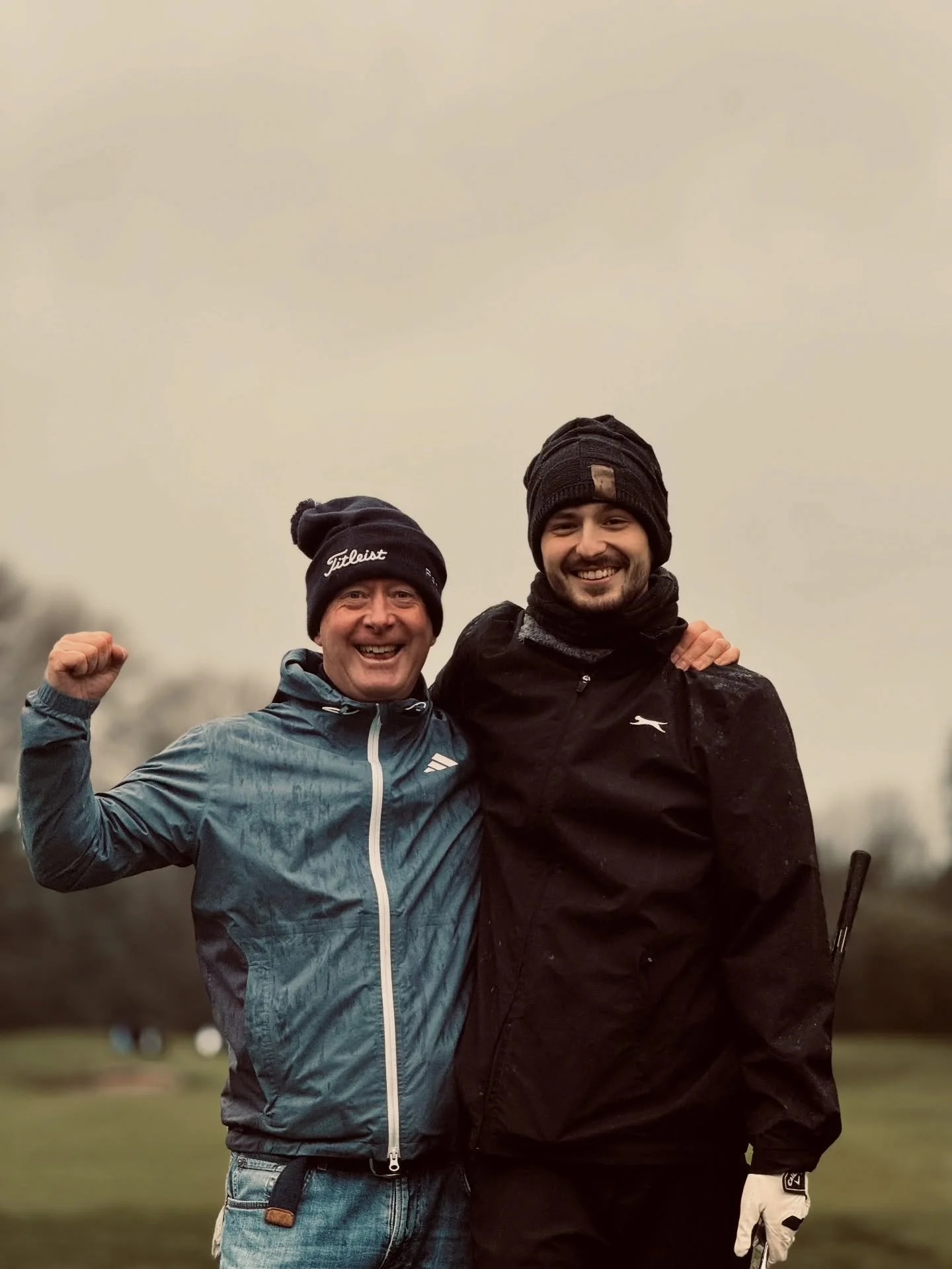 That&rsquo;s a wrap on the @dukesmeadows Christmas Golf Pro&rsquo;s &amp; Staff Better-Ball.

Wet &amp; windy don&rsquo;t stop the good times! 

#Golf #DukesMeadows #Staff