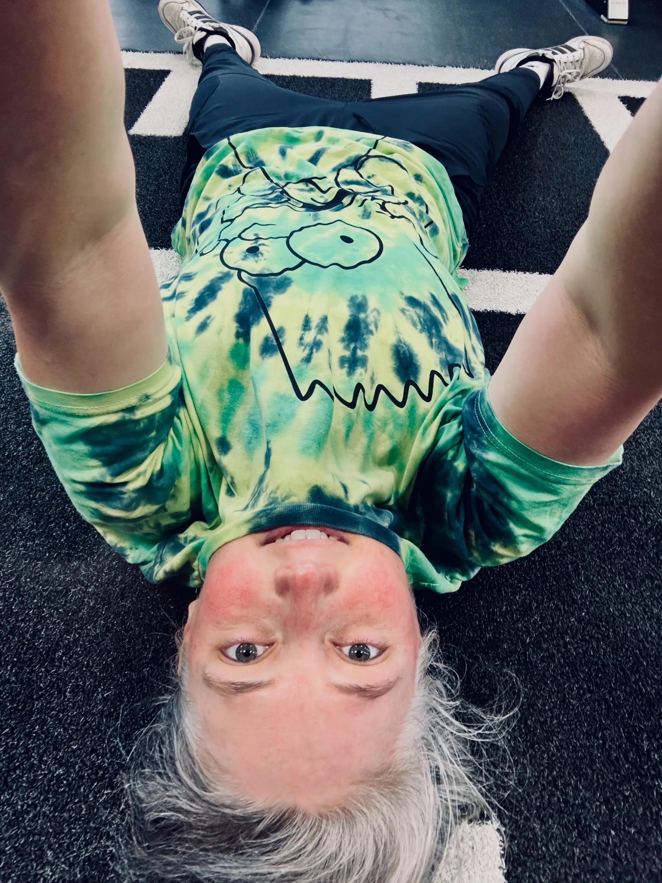 100 sessions @foundryfit in the bag!🤘🏼

Probably the most positively influential decision I&rsquo;ve made in the last 9 months - returning to the gym &amp; committing 3 days a week to SGPT.

My head is out of the gutter &amp; my body is a wonderlan