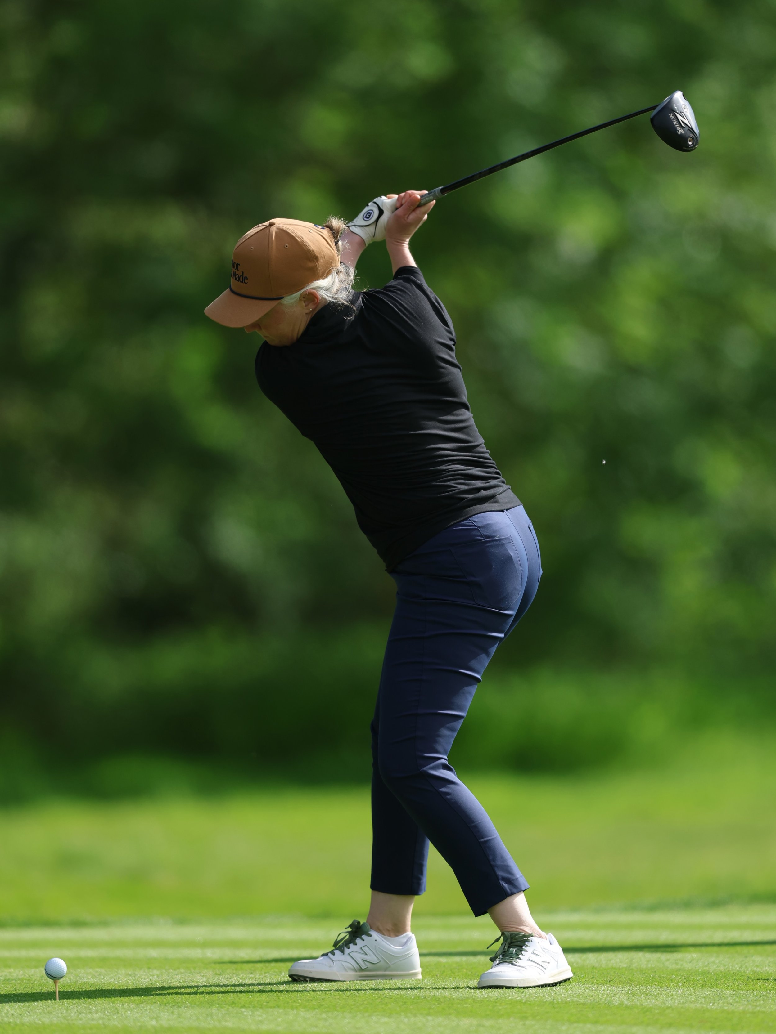 I think if you ask anyone who has played golf with me over the last few years, they&rsquo;ll confirm that I play with a smile on my face, very little major frustration &amp; general freedom. 

And honestly, I just love it. Something amazing happens w