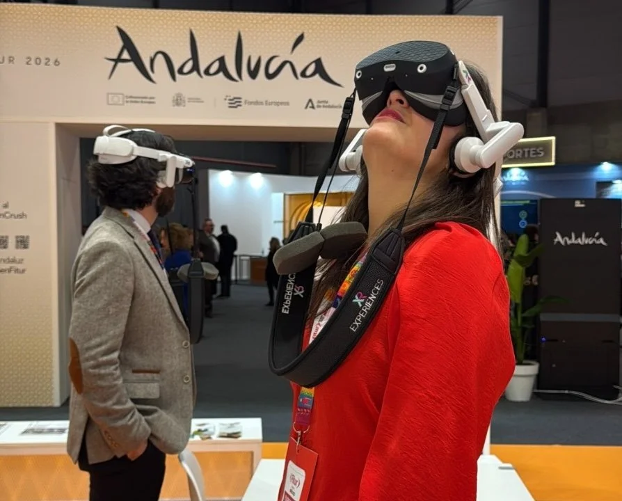 Are you a digital nomad? Welcome to Jerez.&nbsp;