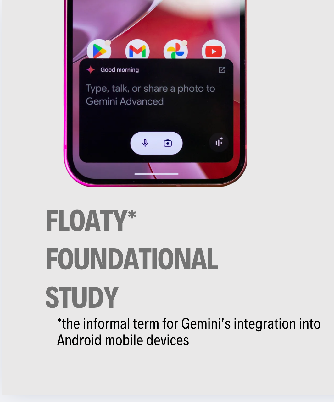 AI Mobile Integration + Discoverability