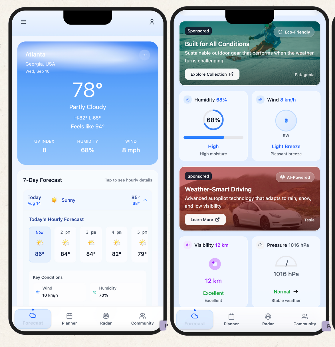 Redesigning the Future of Weather