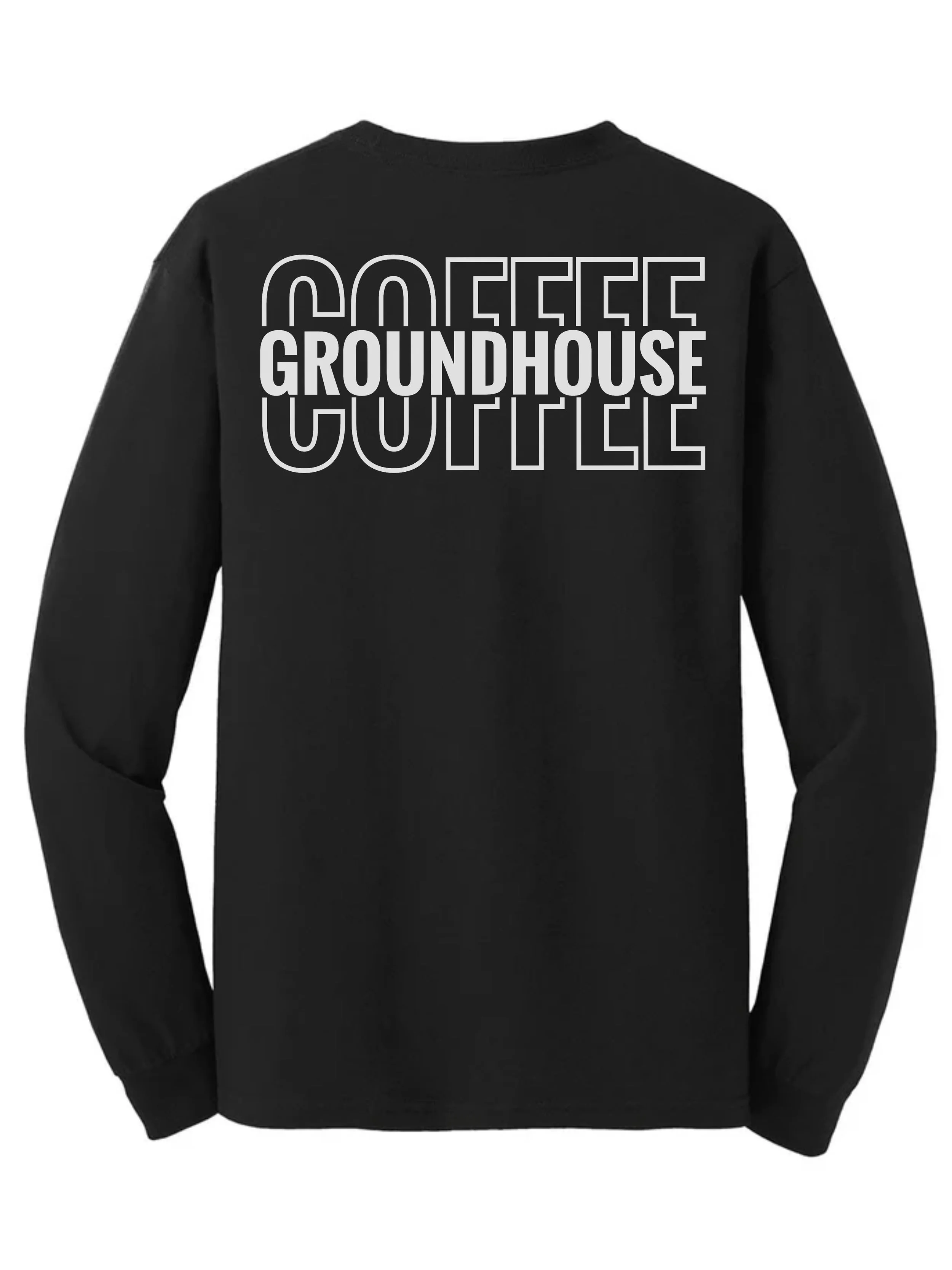 GH Coffee Long Sleeve T-Shirt