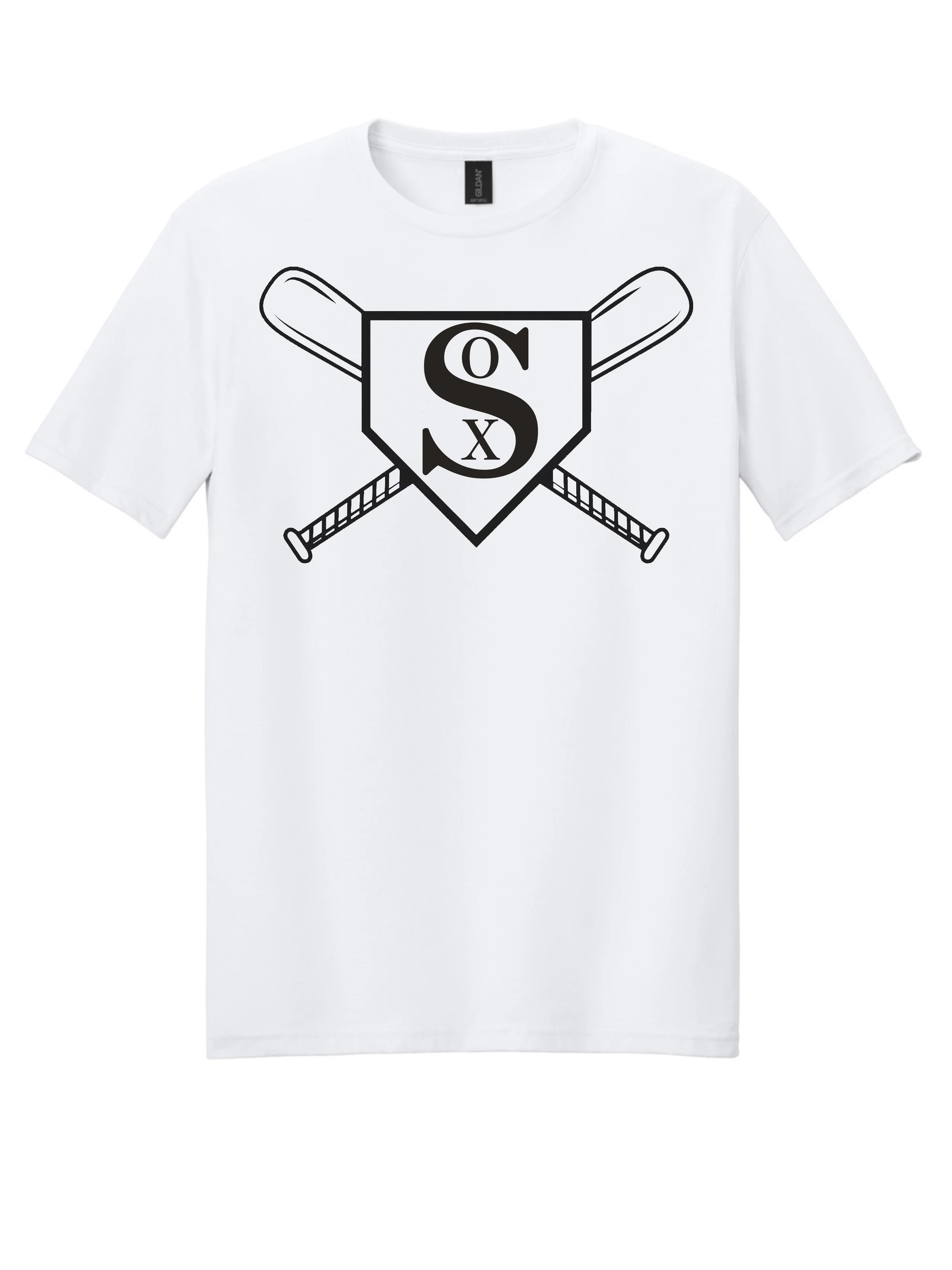 White Sox Baseball Short Sleeve T-Shirt