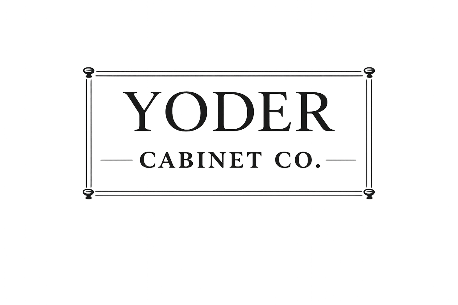 Yoder Cabinet Co.