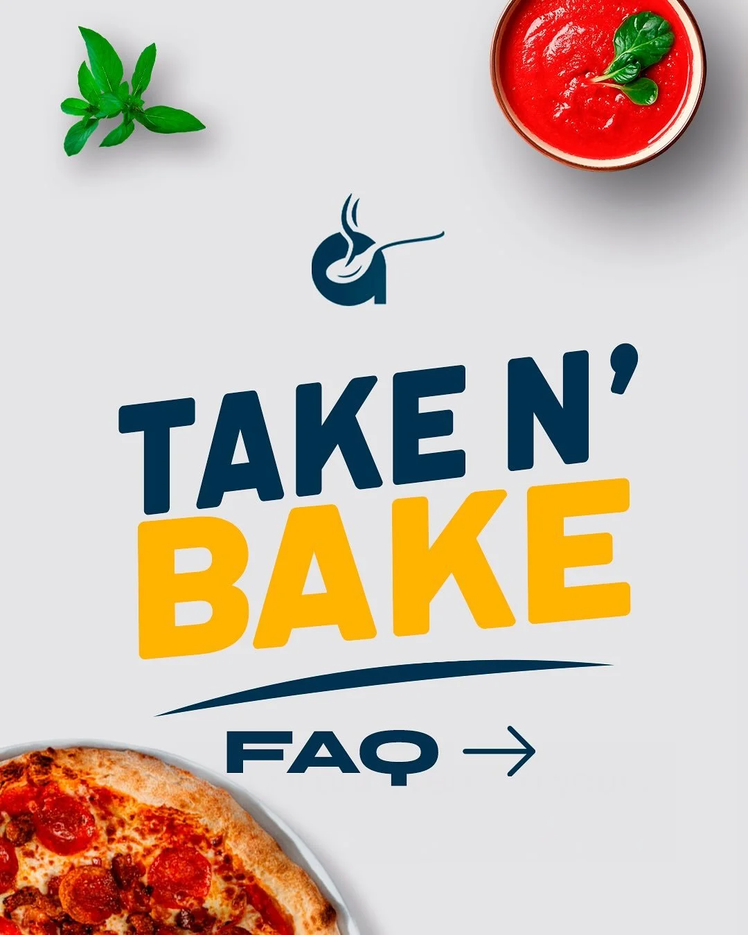 Yes, we do Take &amp; Bake! 🍕❄️ Grab your favorite Di Prima pizza, pop it in your oven at home, and enjoy it hot, fresh, and on your schedule. Got any other questions? Drop them in the comments!

#TakeAndBake #RedondoBeachEats
#SupportLocal #Takeout