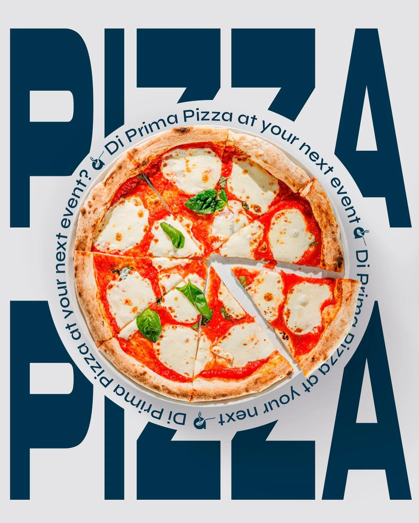Hosting a party? We&rsquo;ve got you covered. 🍕🎉 

Yes, you can have Di Prima Pizza (and so much more) at your next event!

Chef Marcus isn&rsquo;t just our culinary genius&mdash;he&rsquo;s a talented private chef and experienced event caterer who 