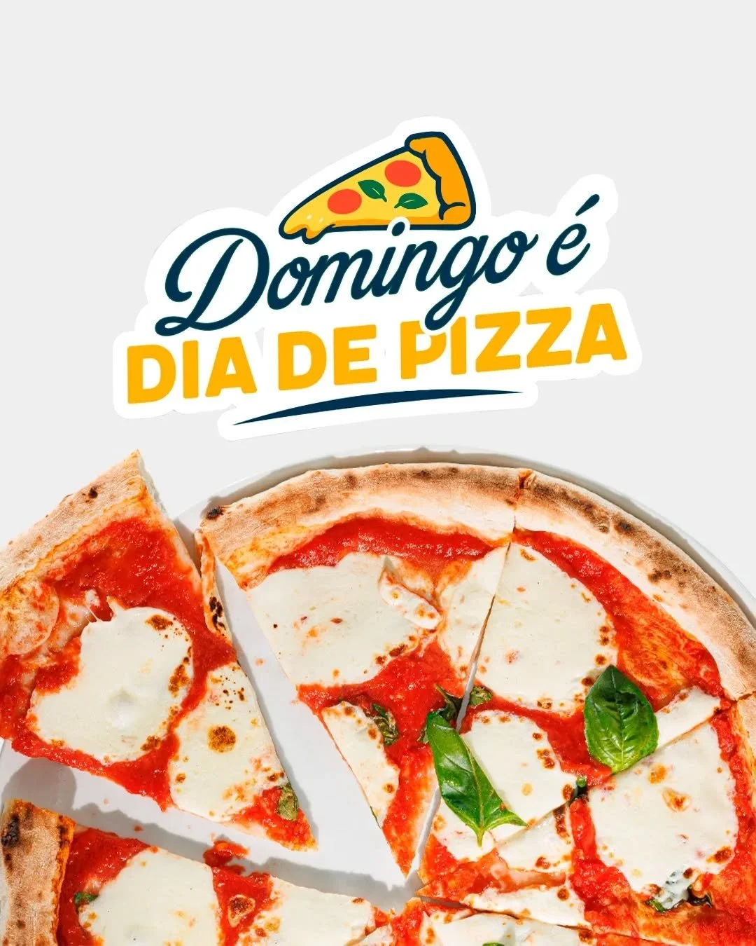 Calling all brazilians! Sundays are for friends, family, and, of course&hellip; pizza!

Order Di Prima and hang out with your loved ones ❤️