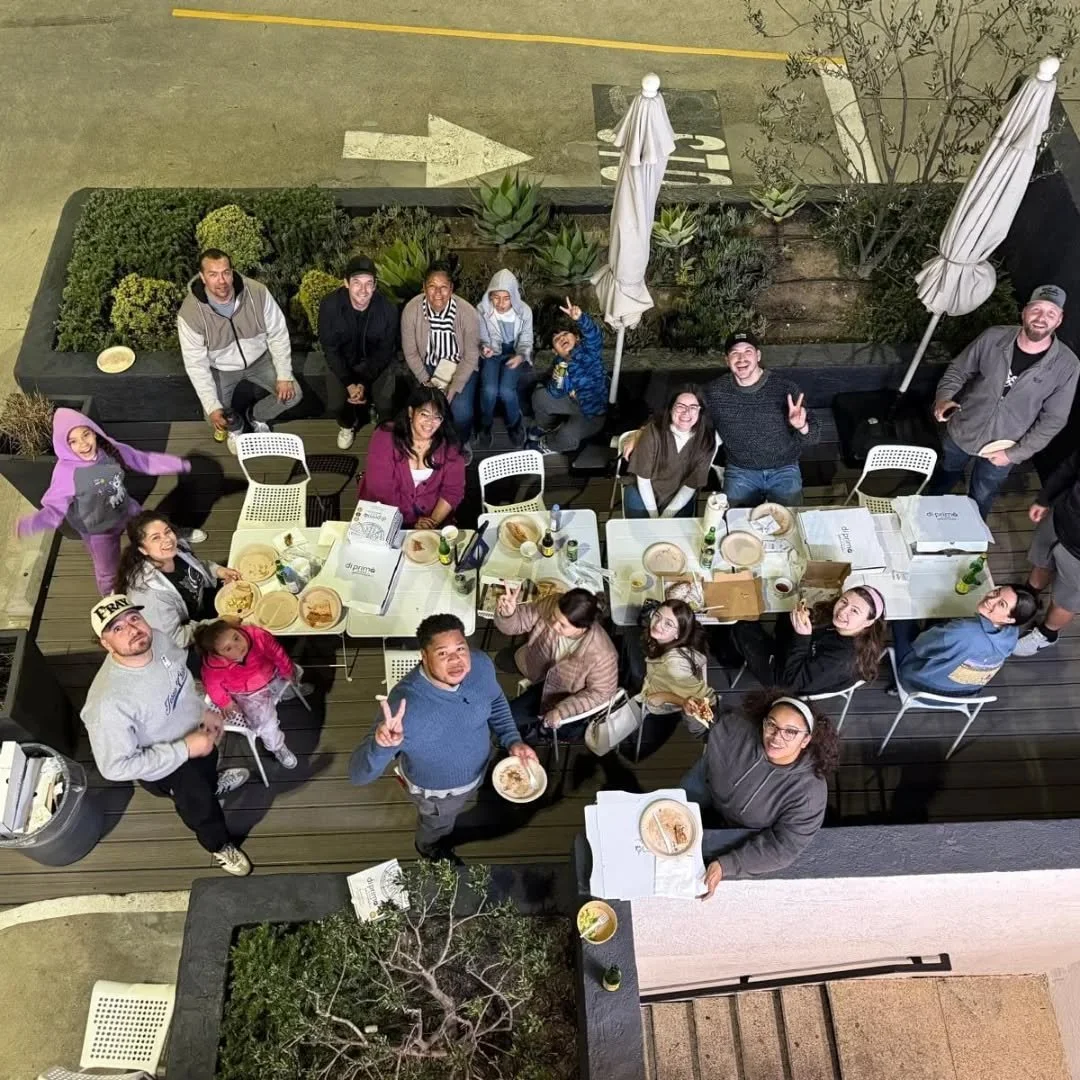 We love seeing our customers sharing great pizza and great moments with friends at Di Prima.

You&rsquo;re always welcome here! ❤️🍕