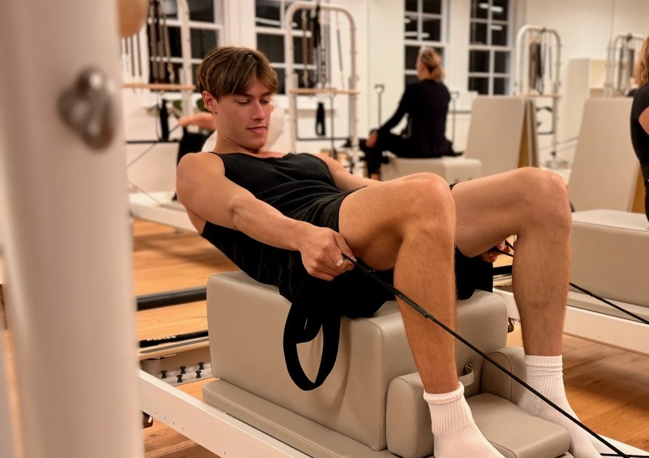 Why Men Should Try Reformer Pilates, and How to Start