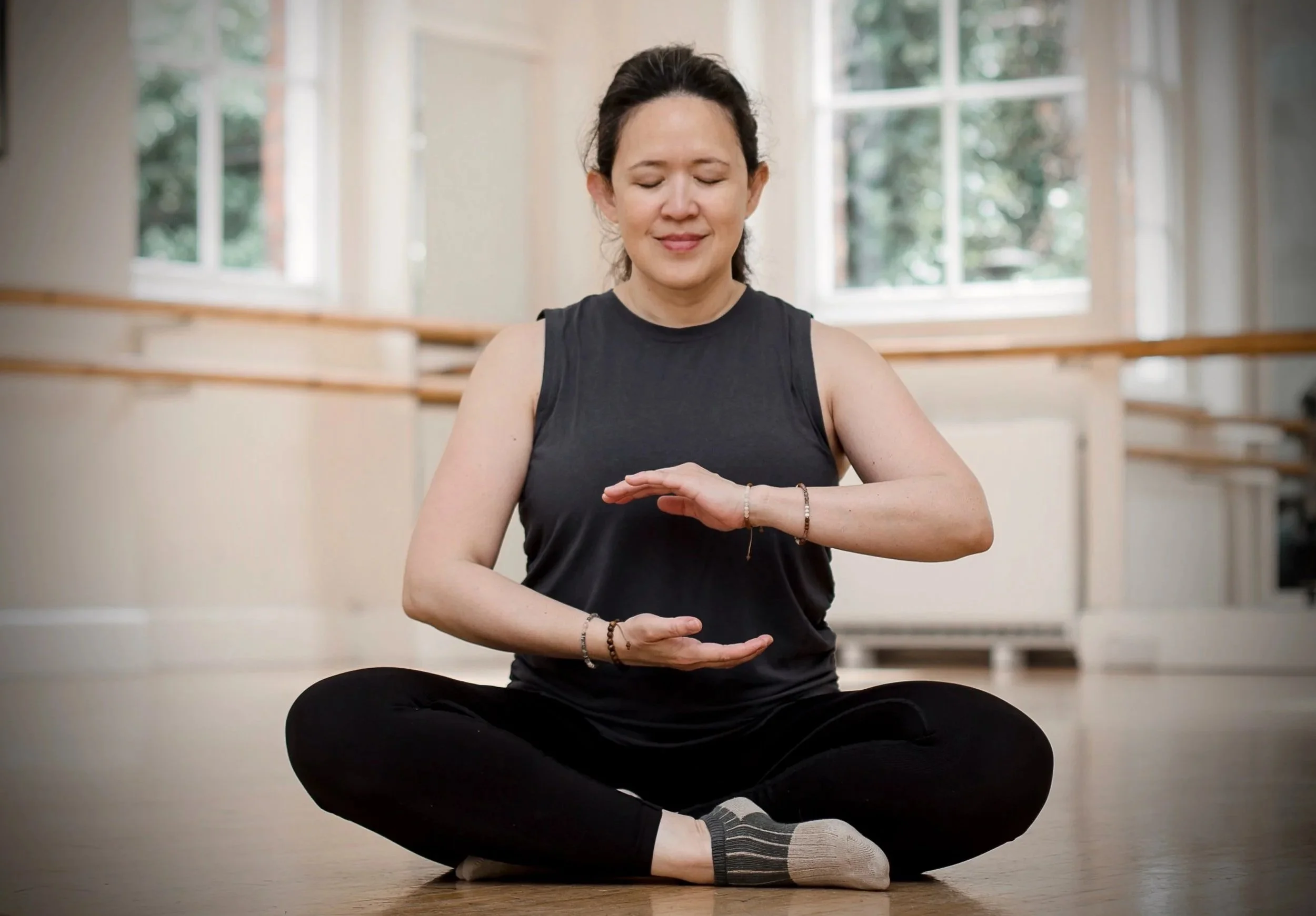 Spring Equinox Qigong + Yin
