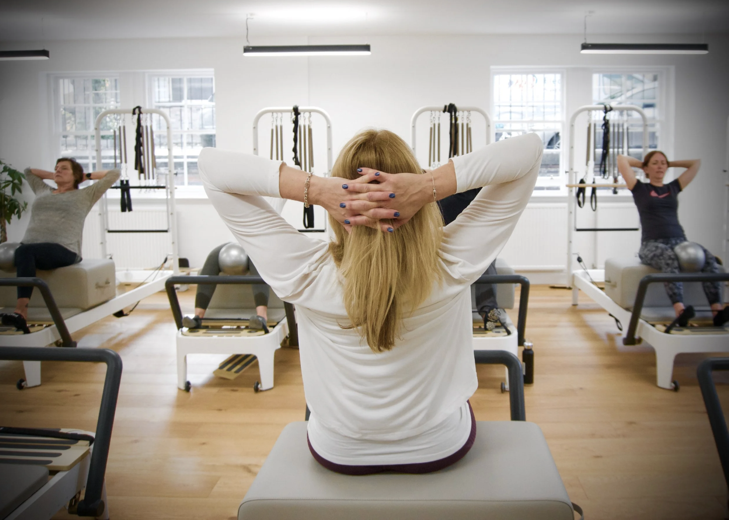 Choosing a Reformer Pilates Studio in Edinburgh