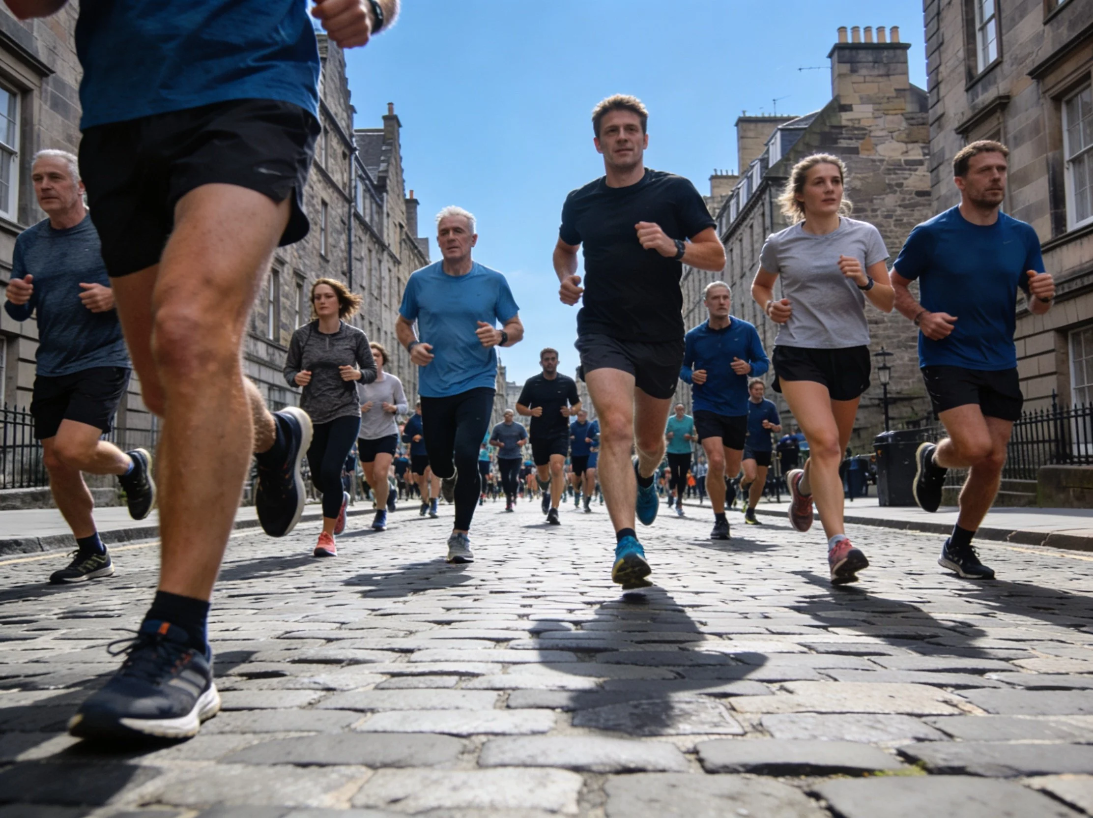Pilates for runners in Edinburgh: what it does that the gym cannot