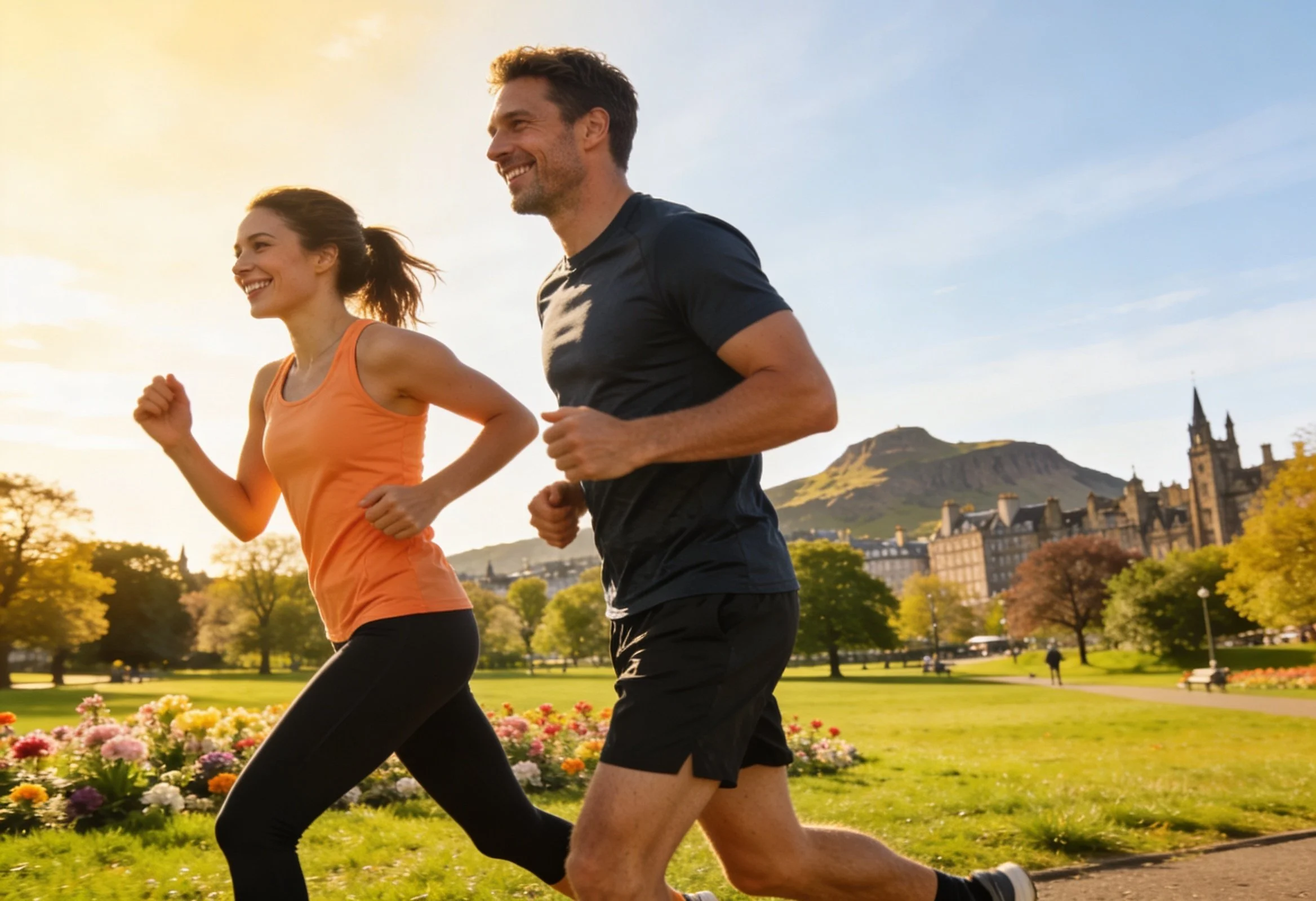 Is Pilates Good for Runners in Edinburgh?