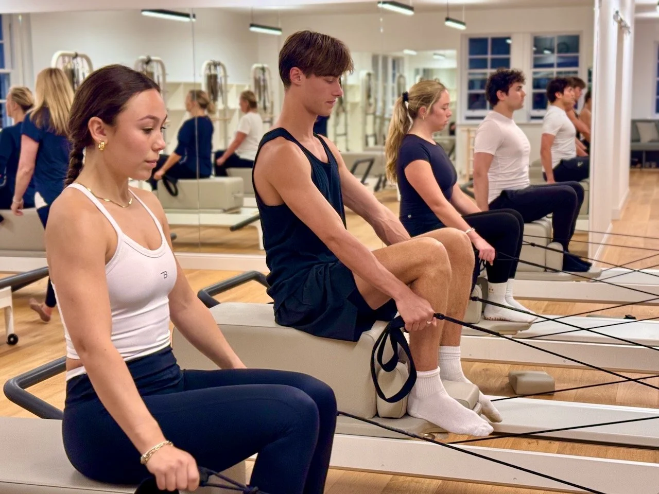 Why Does Pilates Improve Posture?
