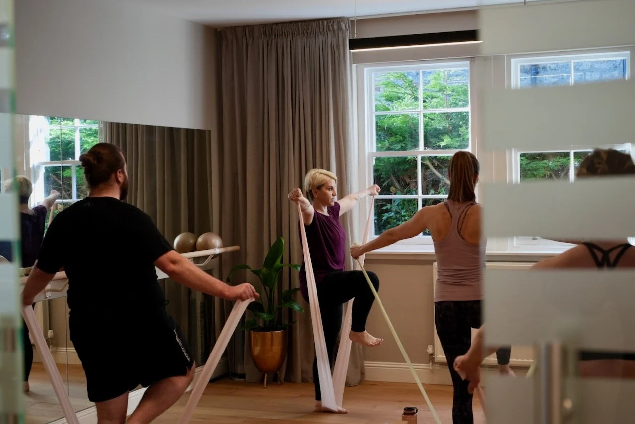 Yoga vs Pilates for Posture