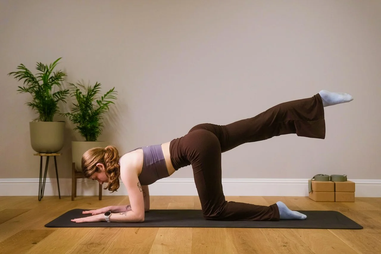 Pilates for Runners with Catrin Dawson