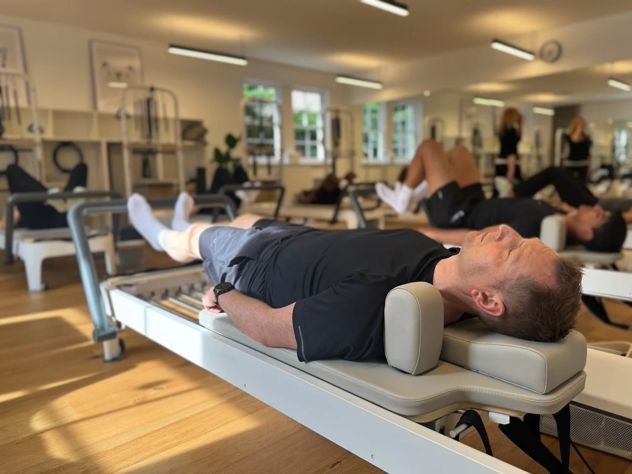 Pilates and Mindfulness: Why Attention Is the Practice