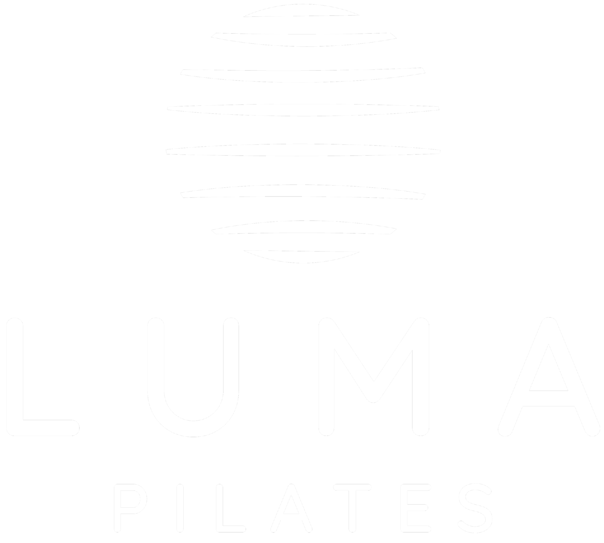 Luma Pilates logo - a Reformer Pilates studio in Edinburgh