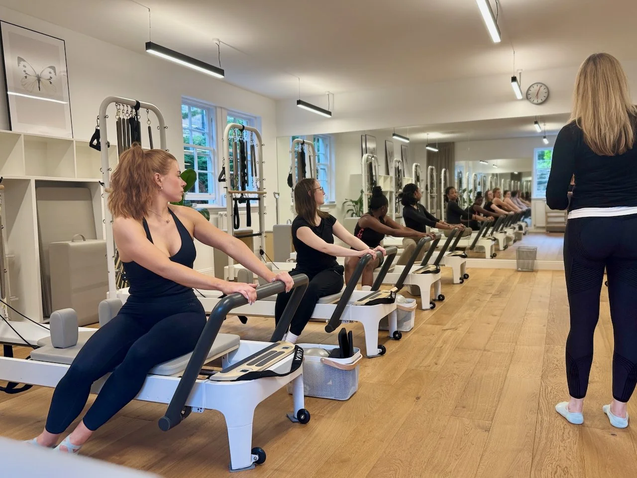 Postnatal Pilates in Edinburgh: Returning to Movement After Birth