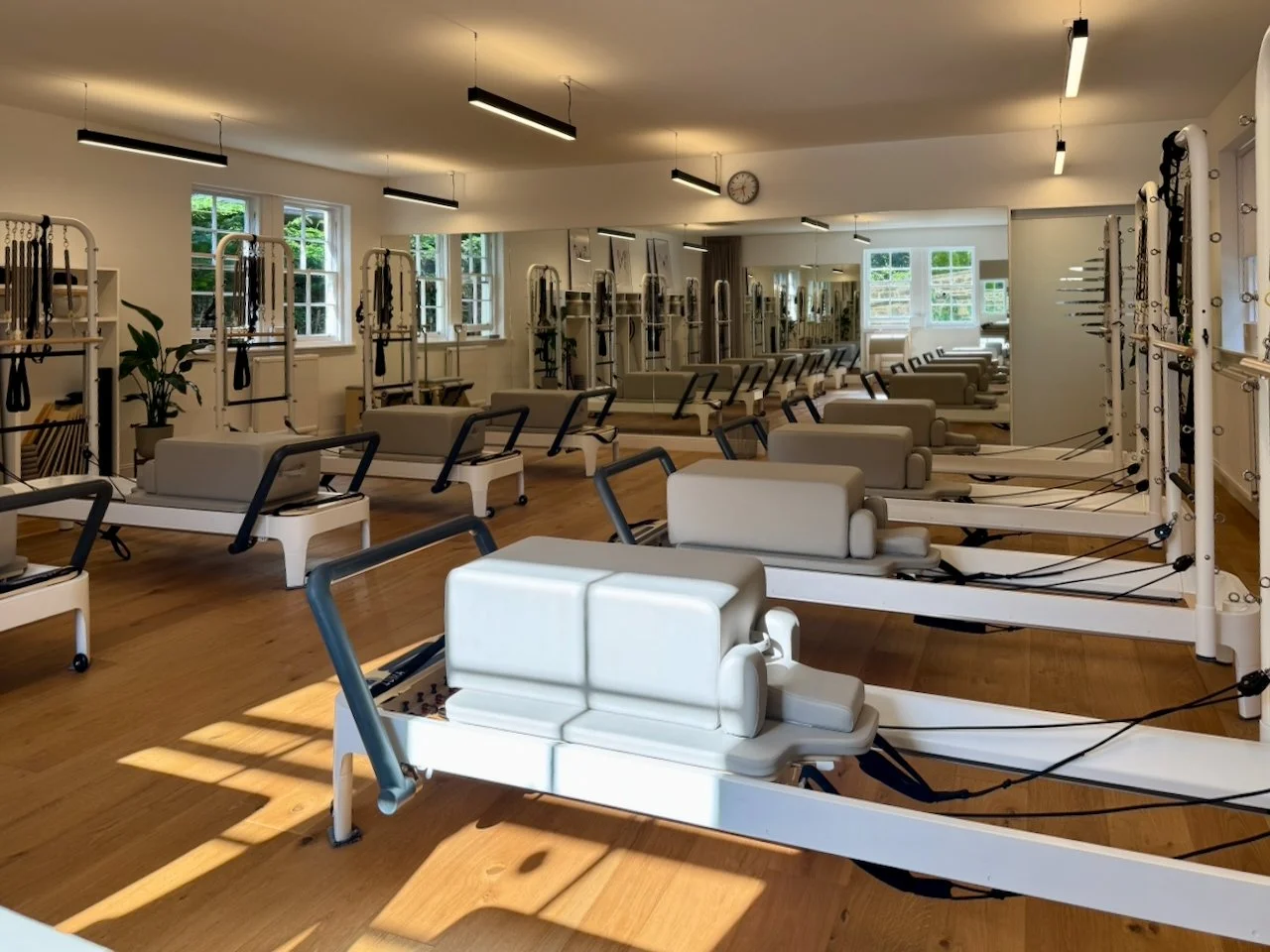Pilates Equipment Explained: What You'll Find at a Luma Class