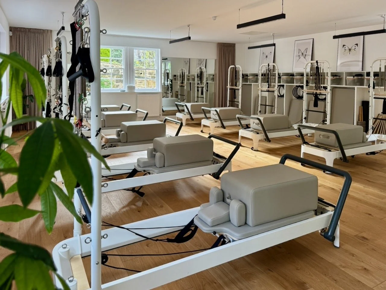 How to Choose a Reformer Pilates Studio in Edinburgh
