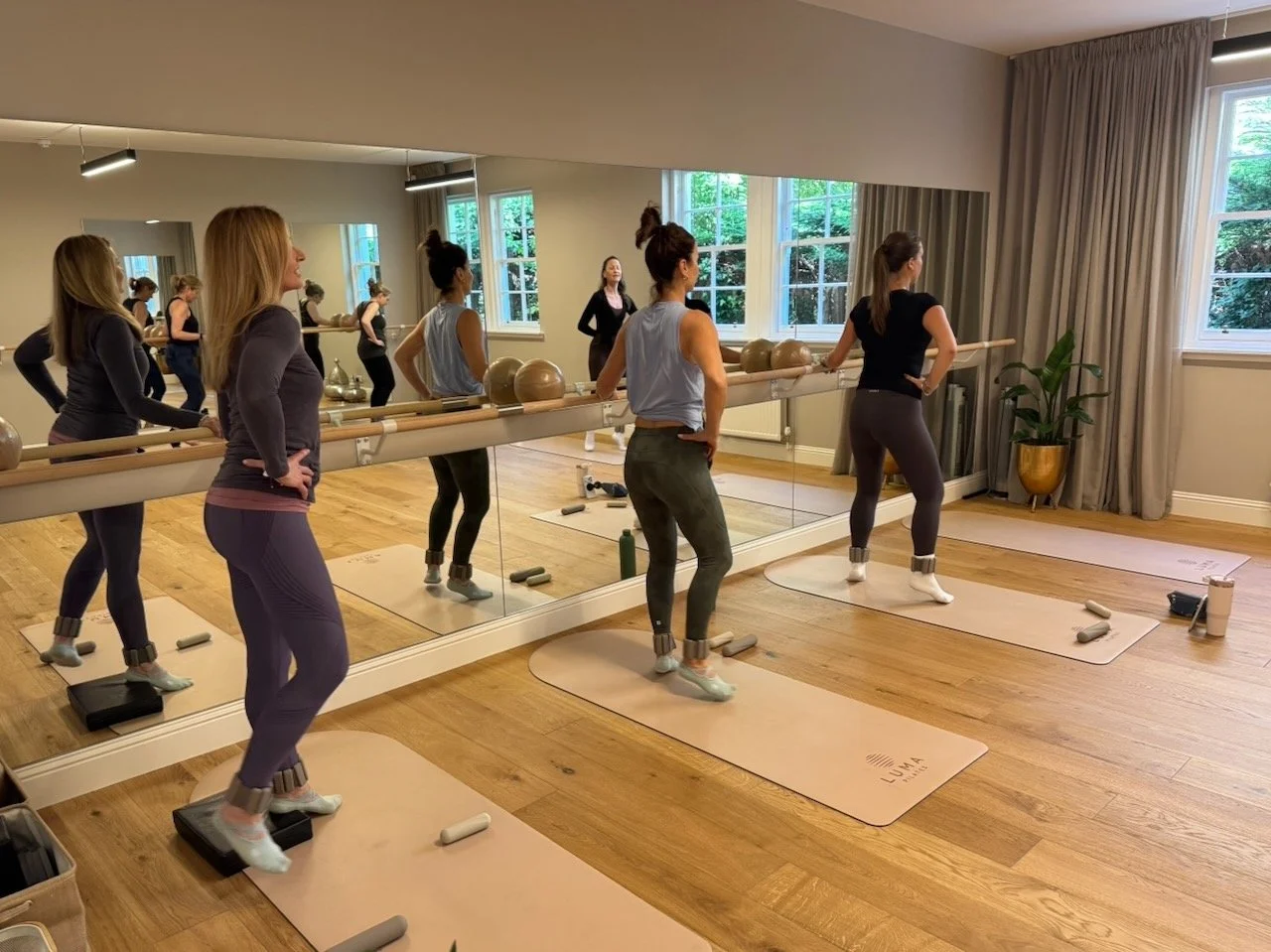 What Is Barre? Everything You Need to Know Before Your First Class