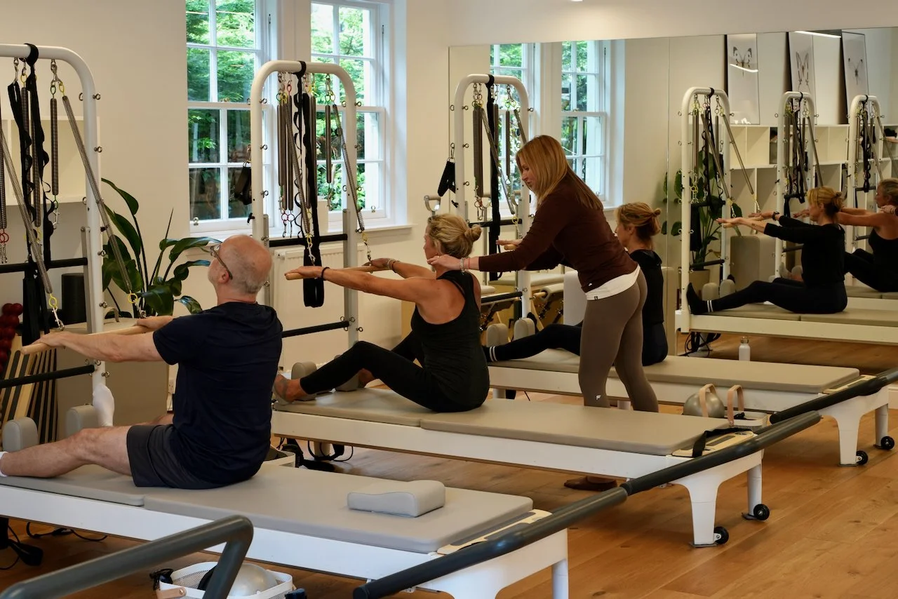 Luma Pilates Subscription Perks and Member Benefits in Edinburgh