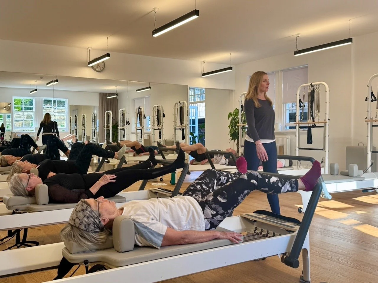 Reformer Pilates Prices in Edinburgh: What You Pay and What You Get