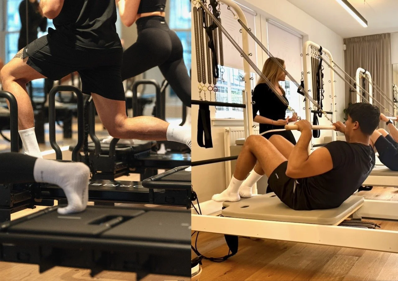 Lagree vs Reformer Pilates: What's the Difference?
